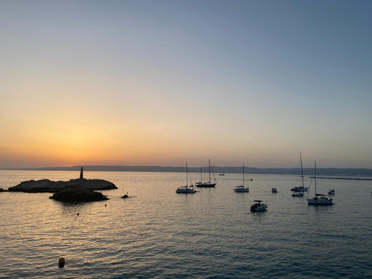 Apartmán Le Petit Malmousque Marseille Exteriér fotografie