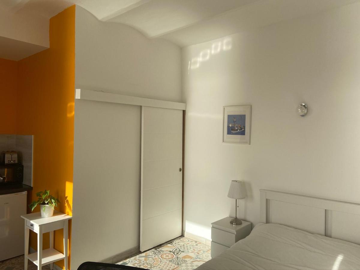 Apartmán Le Petit Malmousque Marseille Exteriér fotografie