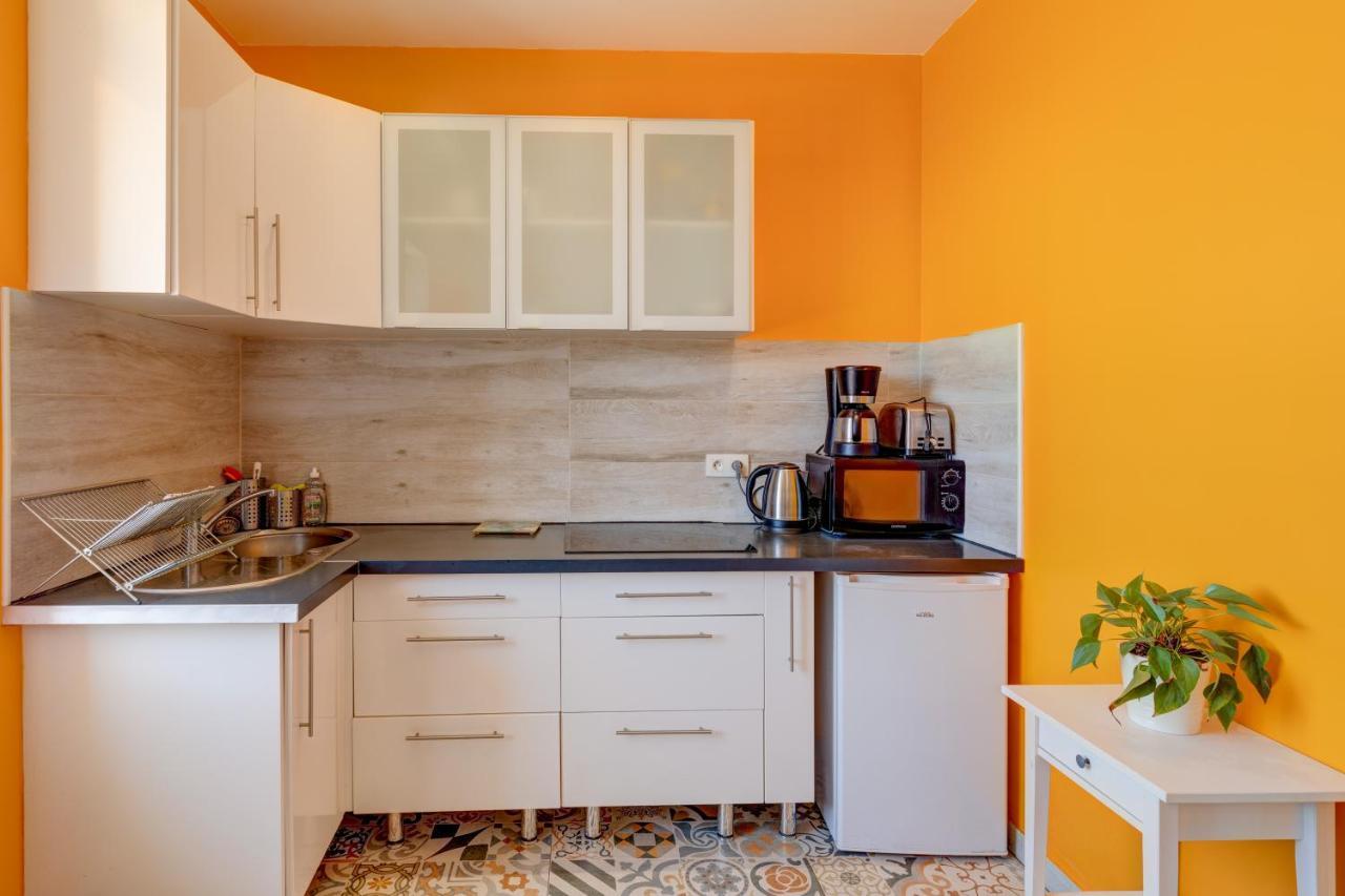 Apartmán Le Petit Malmousque Marseille Exteriér fotografie