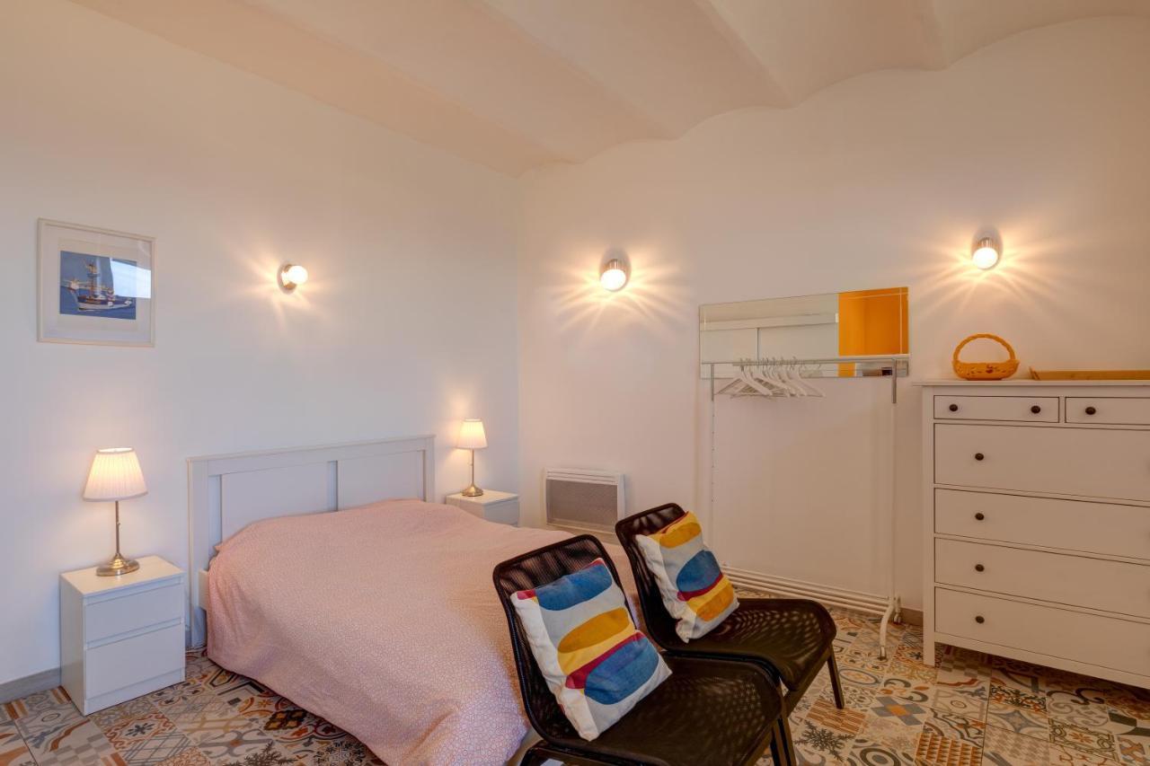 Apartmán Le Petit Malmousque Marseille Exteriér fotografie