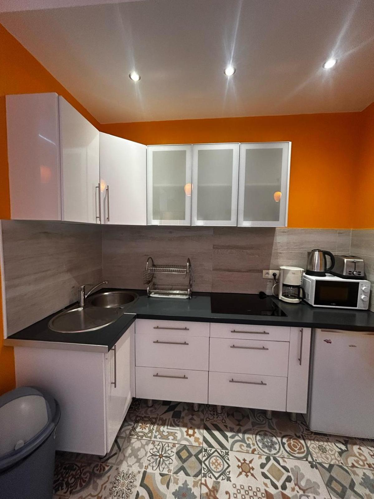 Apartmán Le Petit Malmousque Marseille Exteriér fotografie