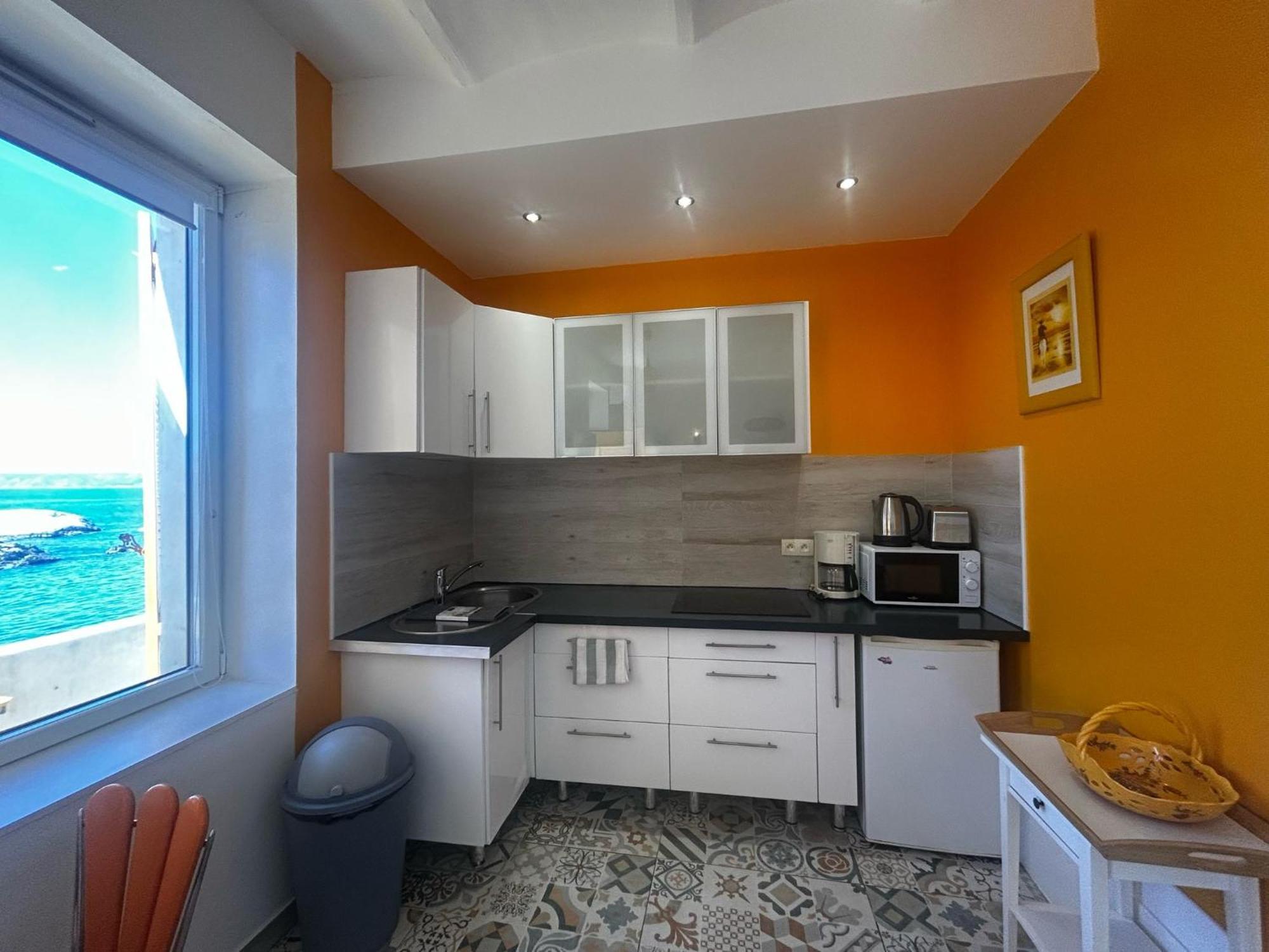 Apartmán Le Petit Malmousque Marseille Exteriér fotografie