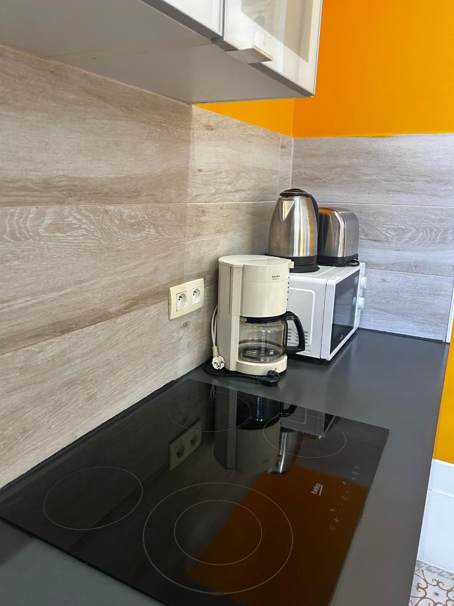 Apartmán Le Petit Malmousque Marseille Exteriér fotografie