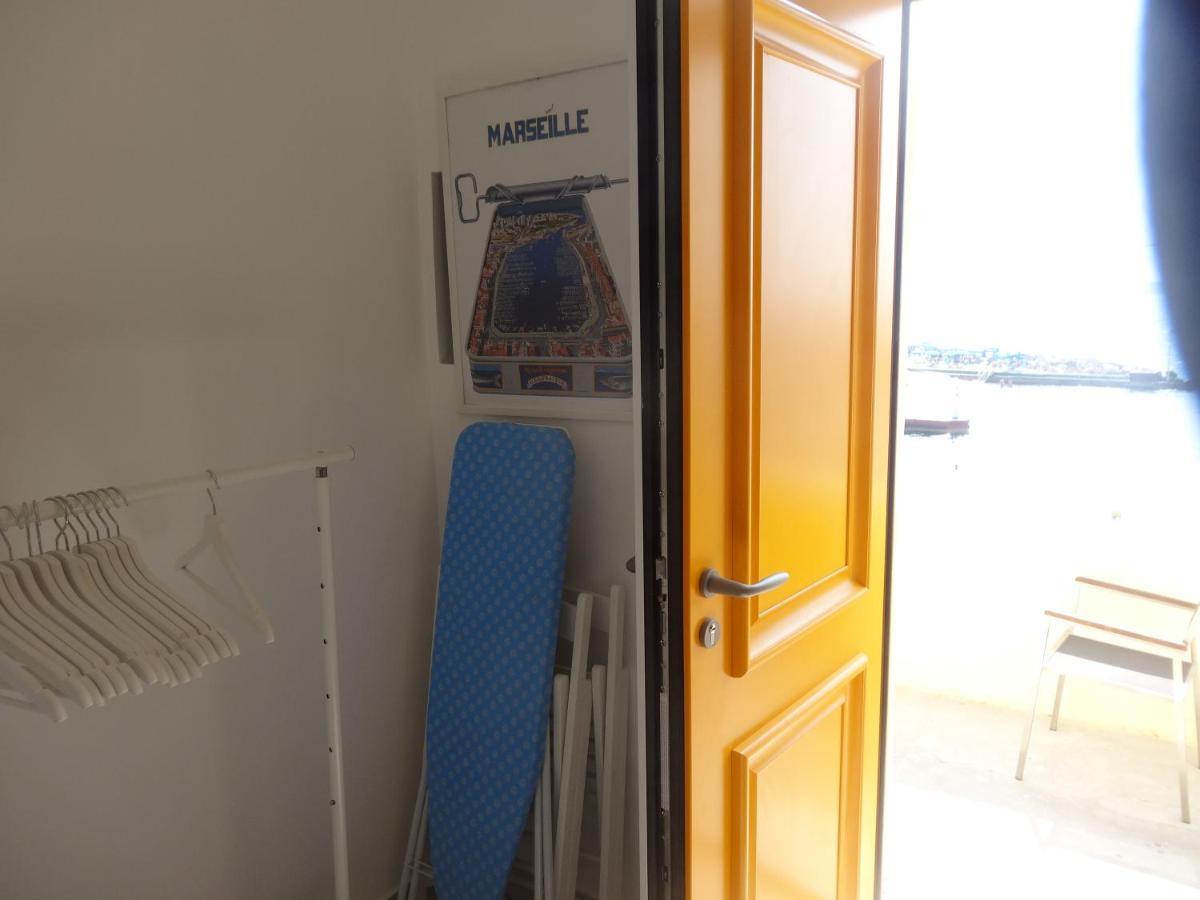 Apartmán Le Petit Malmousque Marseille Exteriér fotografie